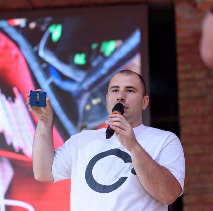 Кейс-холдер для контрацептивов