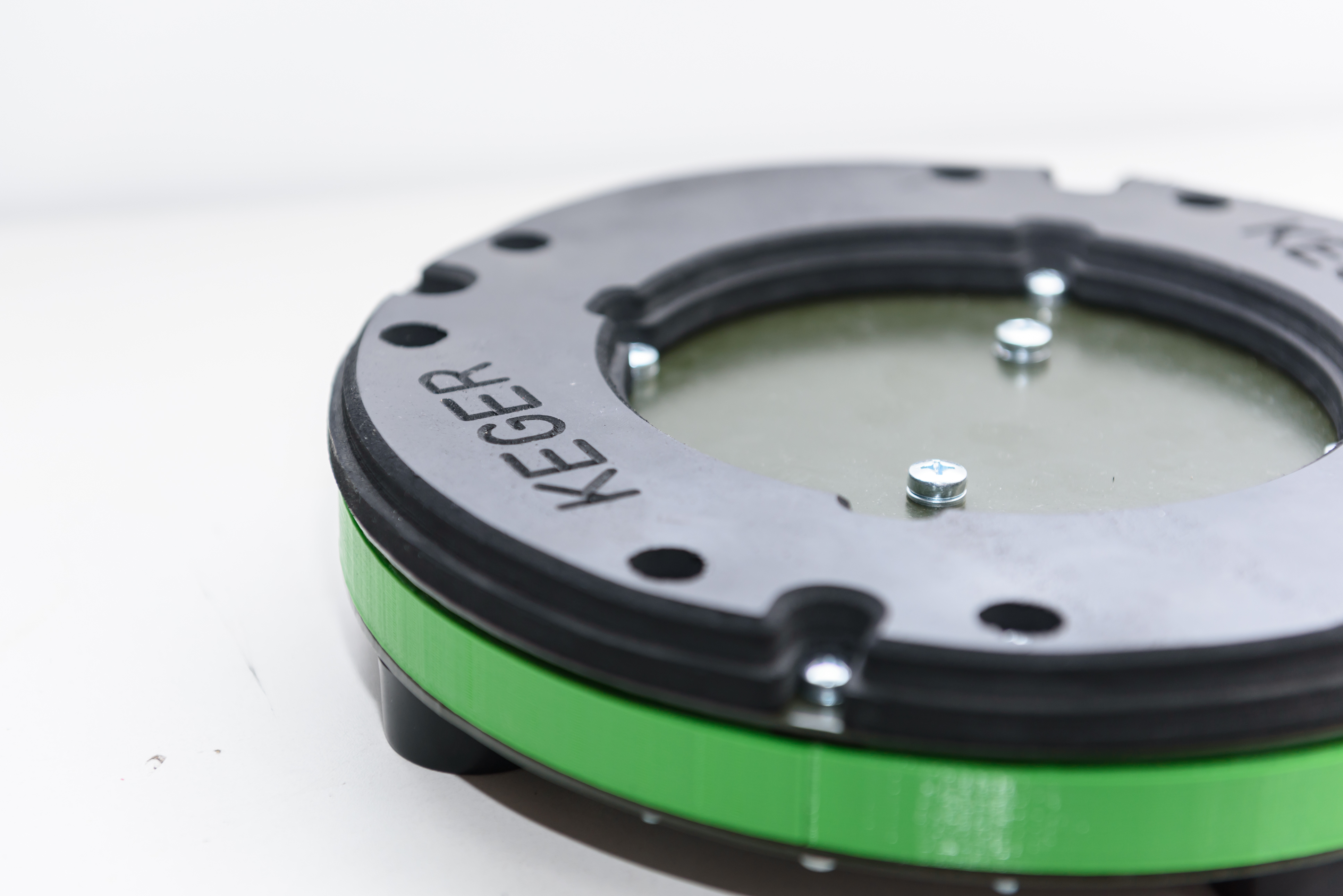 Beer monitoring in kegs